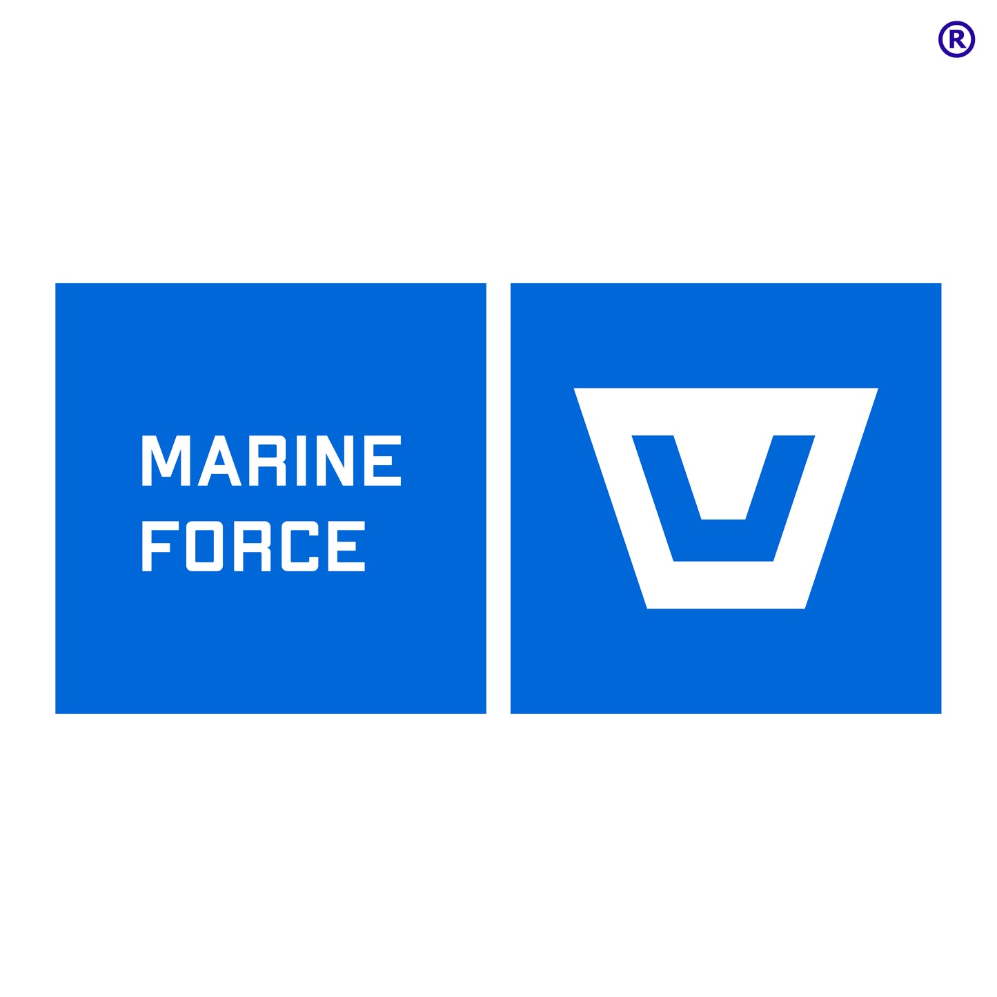 Marine Force® Waves Identity Kapuzenpullover